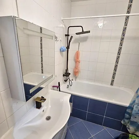 Apartment Nautilus Club Lux Sunny Bulgaria *