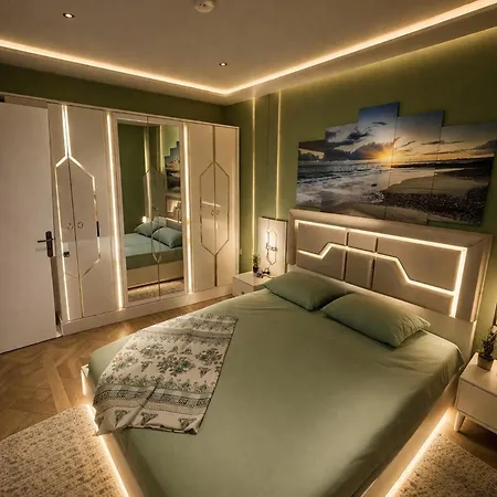 Nautilus Club Lux Sunny Bulgaria * Slantschew brjag