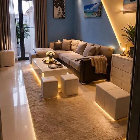 Nautilus Club Lux Sunny Bulgaria Apartment *