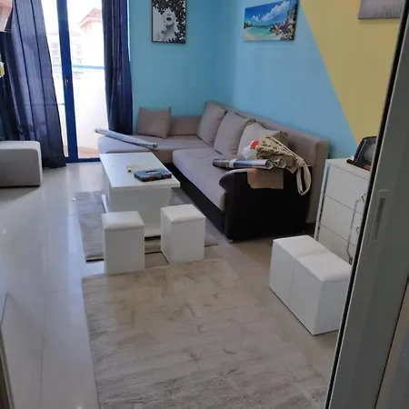Nautilus Club Lux Sunny Bulgaria Slantschew brjag