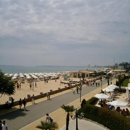 Apartment Nautilus Club Lux Sunny Bulgaria
