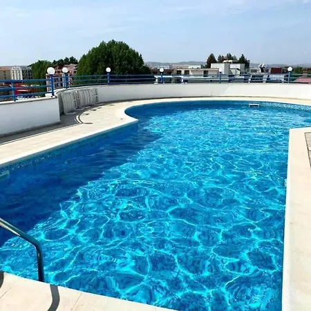 Nautilus Club Lux Sunny Bulgaria Slantschew brjag