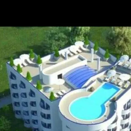 Nautilus Club Lux Sunny Bulgaria Апартамент *