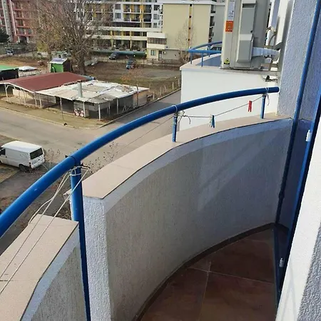 Apartment Nautilus Club Lux Sunny Bulgaria