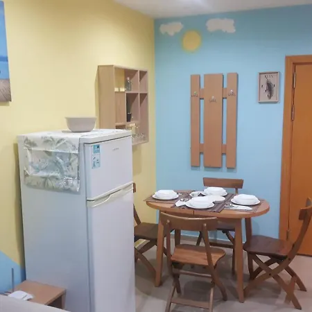 Nautilus Club Lux Sunny Bulgaria Apartment