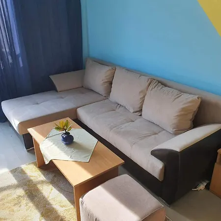 Apartment Nautilus Club Lux Sunny Bulgaria Slantschew brjag