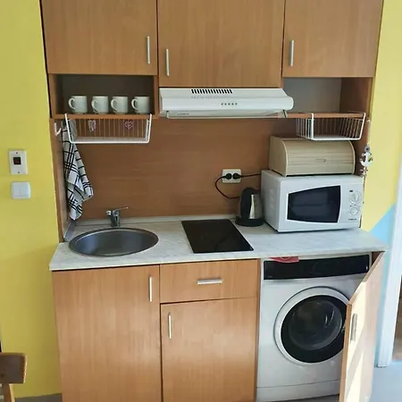 Nautilus Club Lux Sunny Bulgaria Apartment Slantschew brjag
