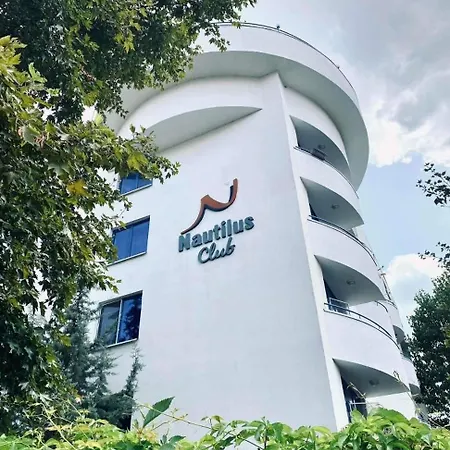 Apartment Nautilus Club Lux Sunny Bulgaria