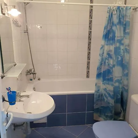 Nautilus Club Lux Sunny Bulgaria Apartment Slantschew brjag