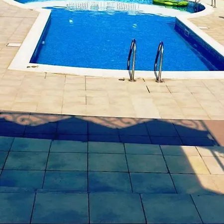 Nautilus Club Lux Sunny Bulgaria * Slantschew brjag