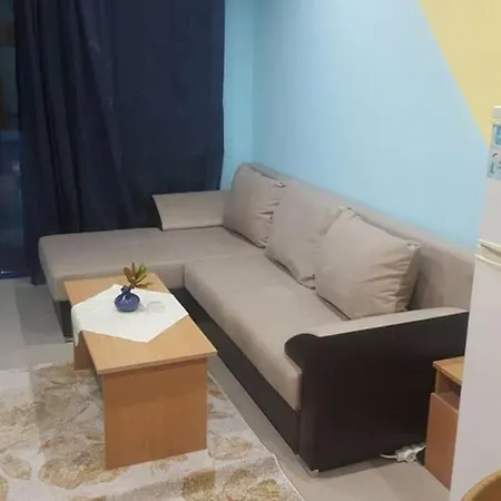 Апартамент Nautilus Club Lux Sunny Bulgaria